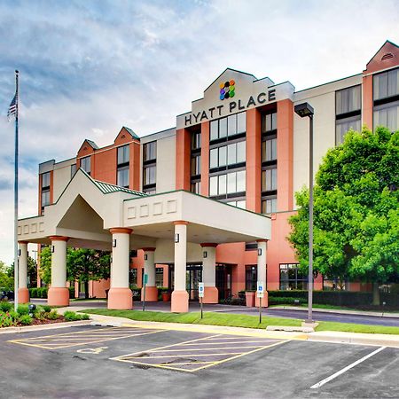 Hyatt Place Detroit/Auburn Hills Εξωτερικό φωτογραφία