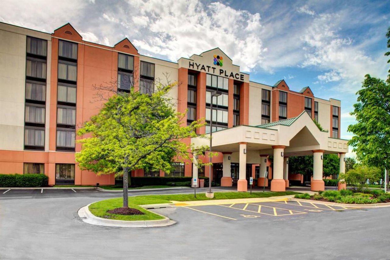 Hyatt Place Detroit/Auburn Hills Εξωτερικό φωτογραφία
