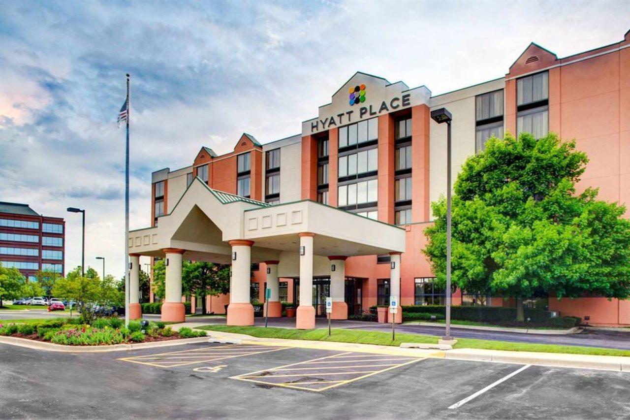 Hyatt Place Detroit/Auburn Hills Εξωτερικό φωτογραφία