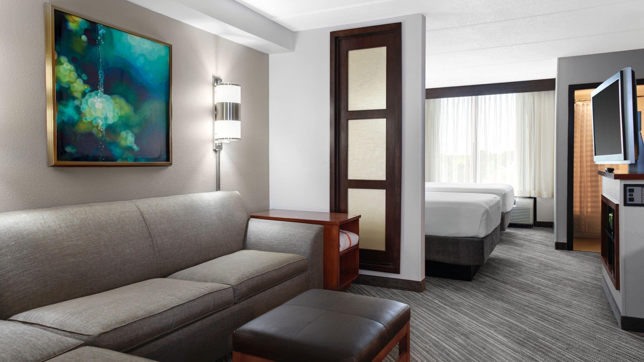 Hyatt Place Detroit/Auburn Hills Εξωτερικό φωτογραφία