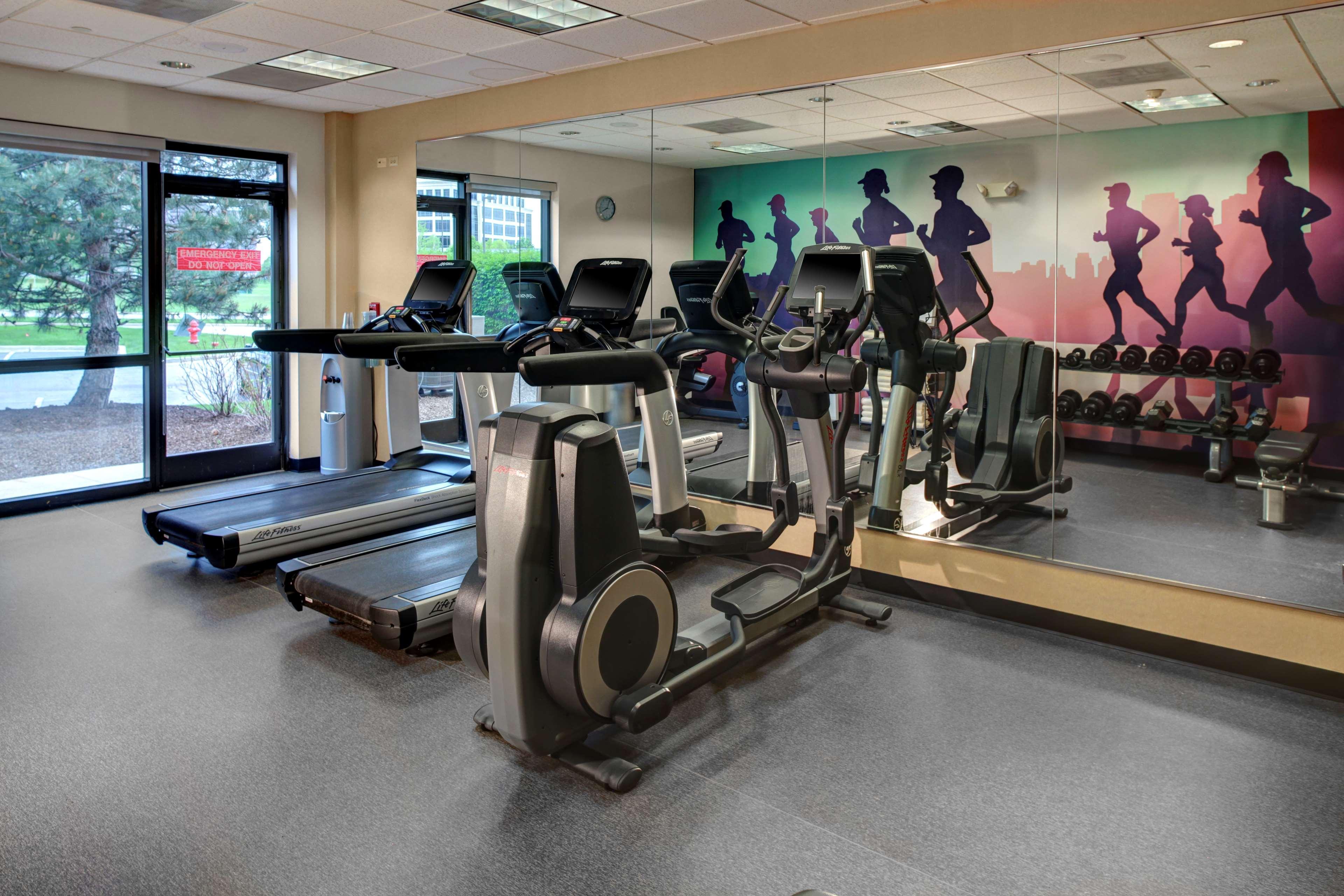 Hyatt Place Detroit/Auburn Hills Εξωτερικό φωτογραφία