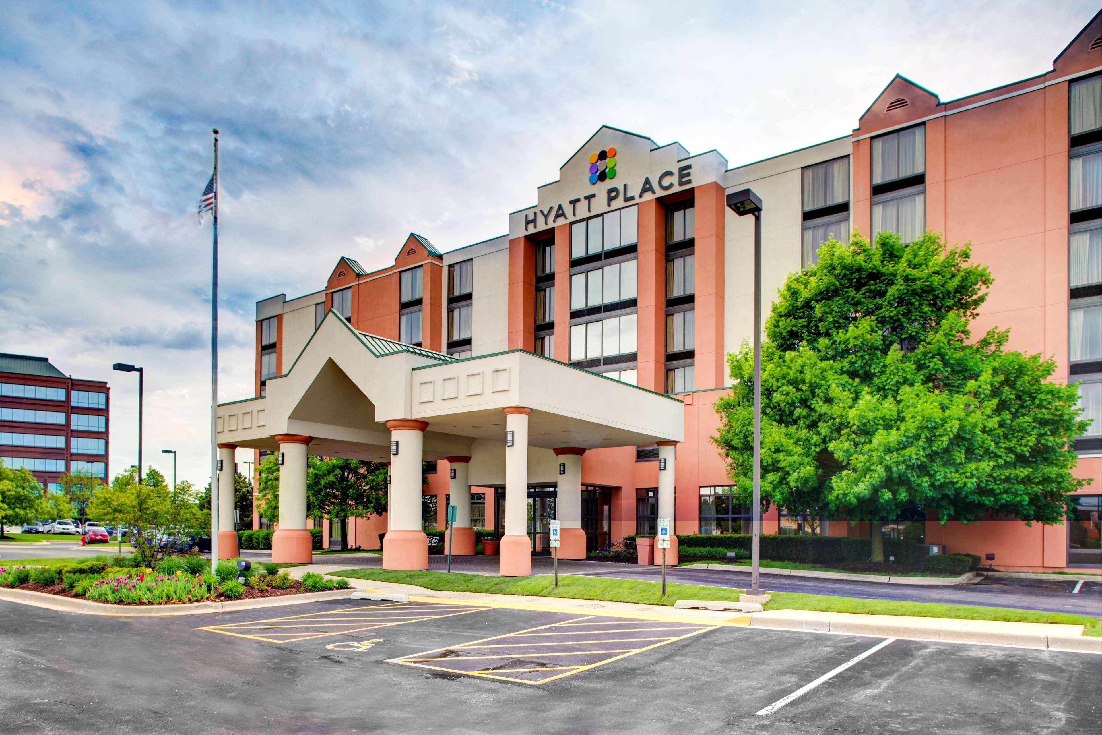 Hyatt Place Detroit/Auburn Hills Εξωτερικό φωτογραφία