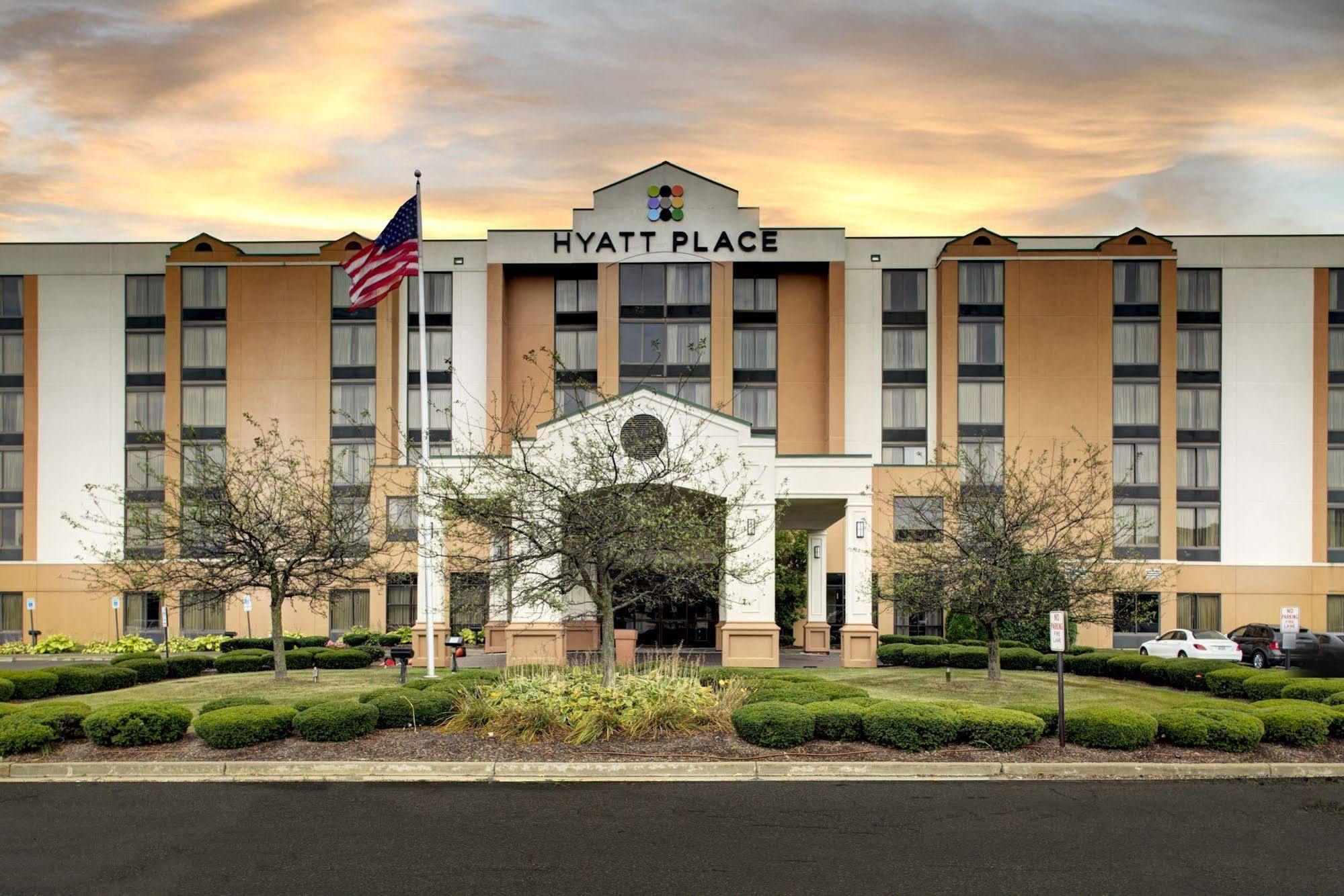 Hyatt Place Detroit/Auburn Hills Εξωτερικό φωτογραφία